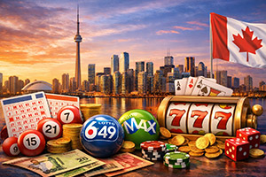 Canadian Lotteries Oppose Ontario Cross-Border Poker Plan