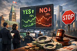Canada Signals More Action on Prediction Markets