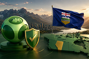 EveryMatrix-secures-licensing-approval-in-Alberta-Canada
