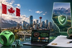 EveryMatrix Gains Conditional License to Operate in Alberta
