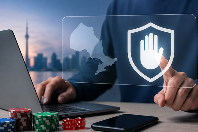 Ontario-launches-online-gambling-self-exclusion-platform