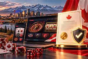 Stake Canada Registered for Alberta Regulated iGaming Market