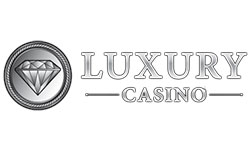 luxury casino logo