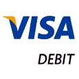 Visa Debit icon