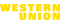 Western Union icon