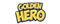 Golden Hero Icon