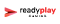 Ready Play Gaming Icon